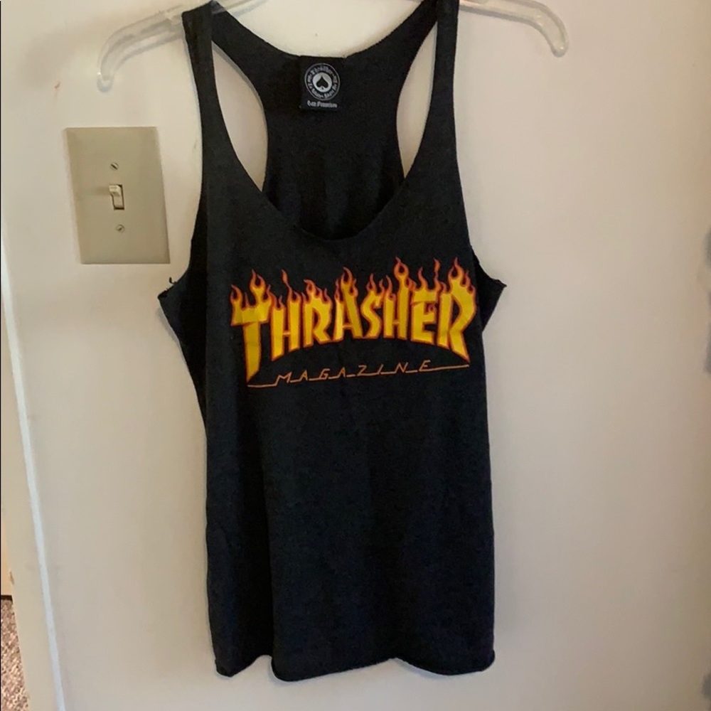 Thrasher Tank Top Women’s Large